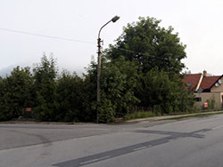 Prodej pozemku na RD v Loděnicích