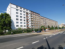 Pronájem bytu 3+kk v Praze Strašnicích